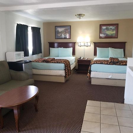 Budget Inn Hamilton Rum bild