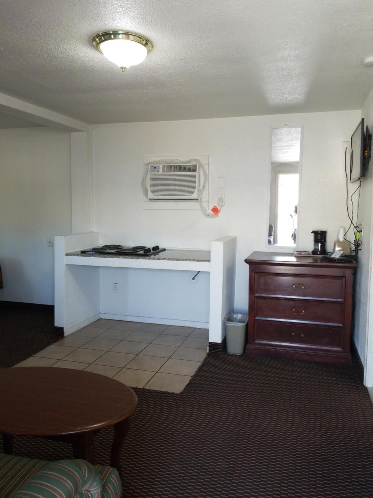 Budget Inn Hamilton Rum bild